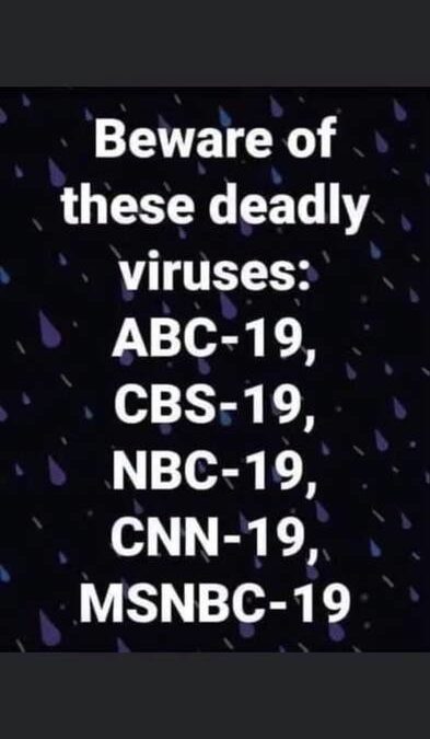 beware these viruses ABC-19 CBS-19  etc