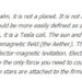 Nikola Tesla Earth Is A Realm Not A Planet, FEMemes