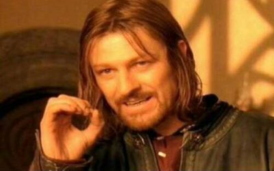 One Does Not Simply Explain What A Meme Is