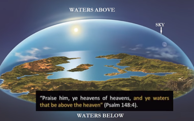 Waters Above Prayer