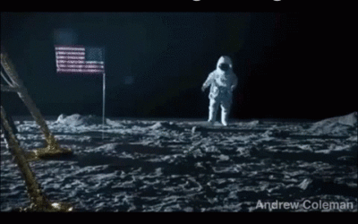 NASA Lost The Original Moon Landing Footage