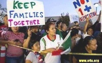 Be Humane Deport the Whole Family