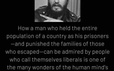 How a man held the population of country as prisoners?