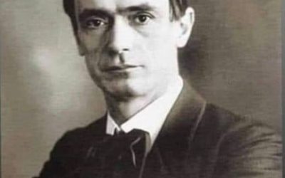 Protect your all souls said Rudolf Steiner