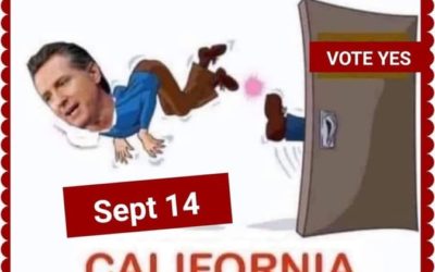 Boot Newsome Make California Great Again Sep-14-2021