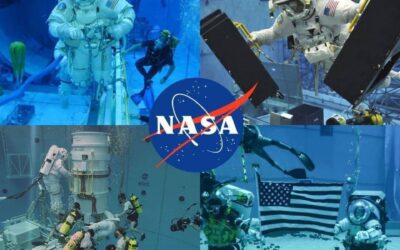 NASA Is National Aquatic Swimming Agency