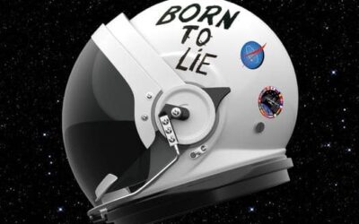 Born To Lie NASA Space AstroNots Fake Lies Deception