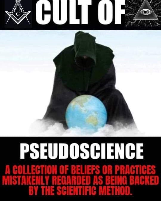 Pseudoscience A Collection Of Beliefs Or Practices Mistakenly Regarded As Being Backed By The Scientific Method.